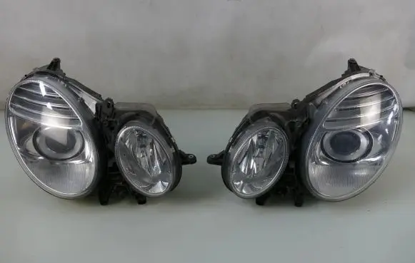 Mercedes-Benz E AMG W211 Headlight/headlamp