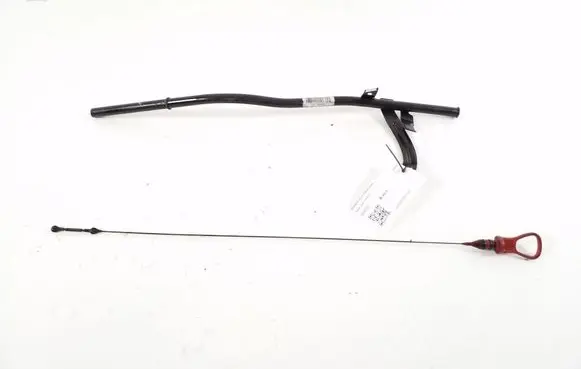Oil level dip stick
