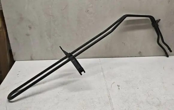 Audi A4 S4 B7 8E 8H Power steering radiator 8E0422885