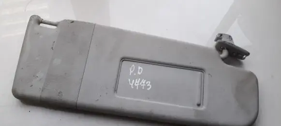 Volkswagen PASSAT B6 Sun visor 1K0857552