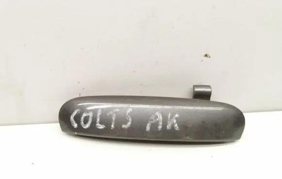 Mitsubishi Colt Rear door exterior handle