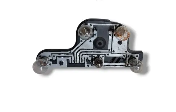 Lancia Y 840 Tail light bulb cover holder 337508