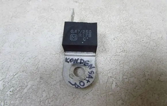 Mazda CX-5 Other relay 047250 55304