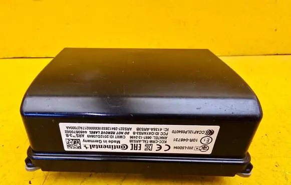 Mercedes-Benz B W246 W242 Distronic sensor radar 202LSD094 4135AARS3B 10R046731