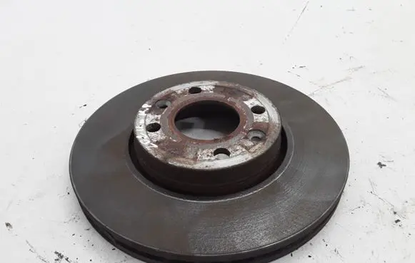 Renault Zoe Front brake disc 402061200R