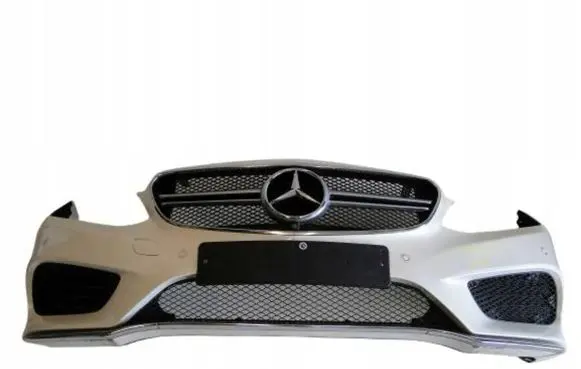 Mercedes-Benz E AMG W212 Front bumper A2128802738 A0009055103 A2128800535