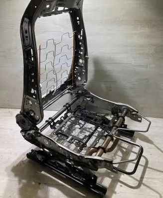 Citroen C3 Driver seat console base 