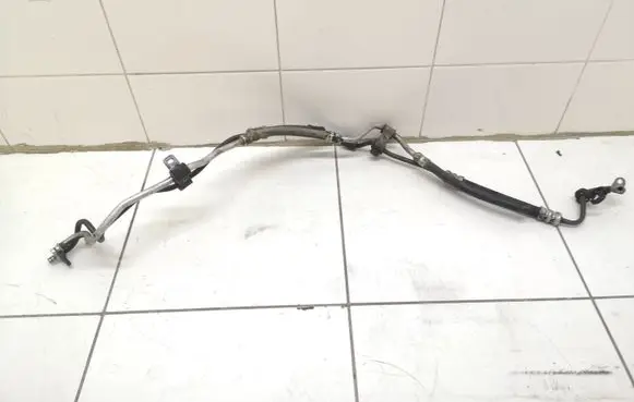 Peugeot 308 Power steering hose/pipe/line