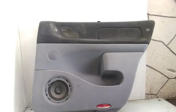 Renault Espace - Grand espace IV Rear door card panel trim