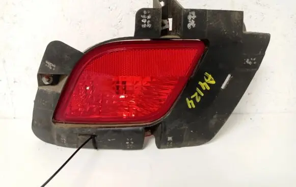 Rear tail light reflector