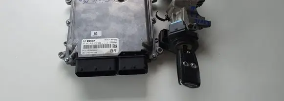 Honda Civic IX Engine control unit/module 0281019179 37930T0AG0