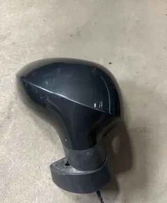 Seat Ibiza IV (6J,6P) Front door electric wing mirror E9034456 6J1857507A