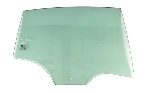 Opel Insignia A Rear door window glass dot747m540as2 43r000055