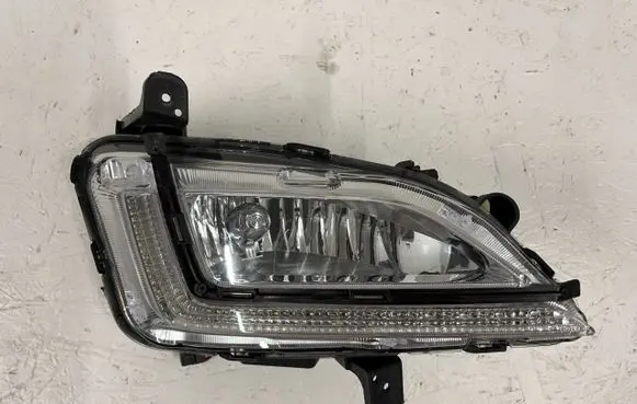 Front fog light