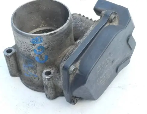 Skoda Octavia Mk2 (1Z) Throttle valve 03C133062S 2112110856 A2C53367619