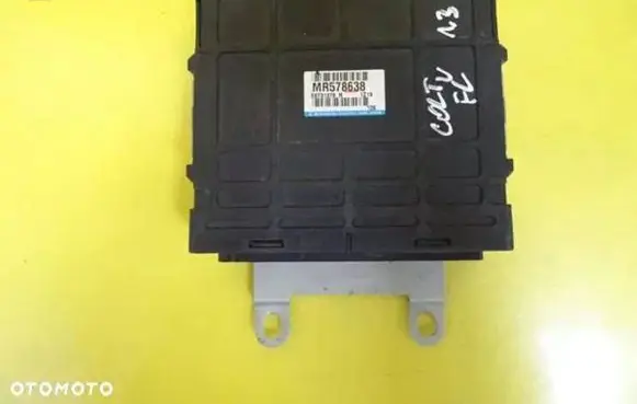 Mitsubishi Colt Engine control unit/module MR578638 E6T31376H