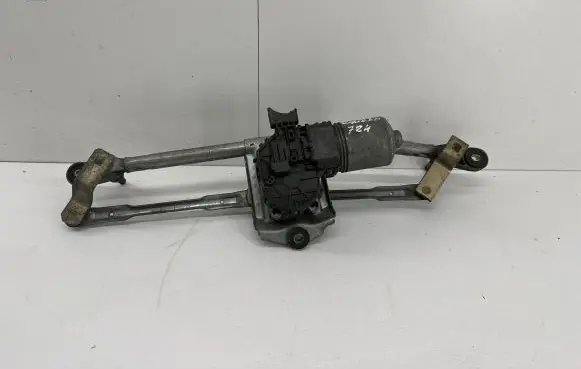 Citroen C5 Front wiper linkage and motor 0390241700 058010220