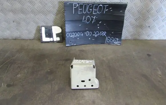 Peugeot 407 Front piece kit 