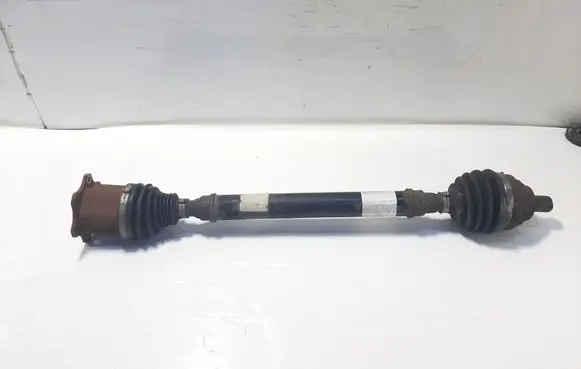 Volkswagen Sharan Front driveshaft 7N0407764R