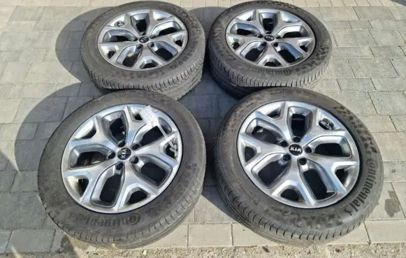 Mitsubishi FTO R19 alloy rim 5X114