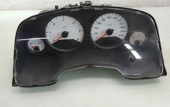 Opel Zafira A Speedometer (instrument cluster) 09228772GC