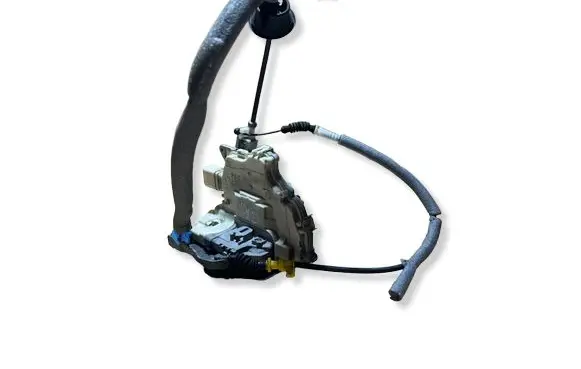 Audi Q7 4M Rear door lock 4G0839015D