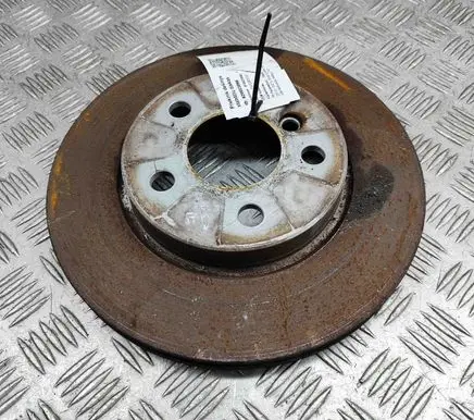 BMW i3 Front brake disc 6866293