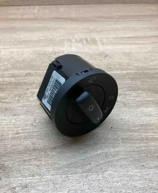 Volkswagen Golf VI Light switch 1K0941431BB 3468 K1BBT