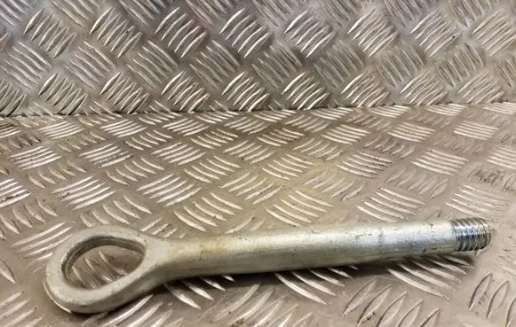 Lexus GS 300 350 430 450H Towing hook eye 