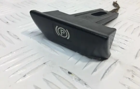 Mercedes-Benz S W126 Hand brake release handle 1264201285