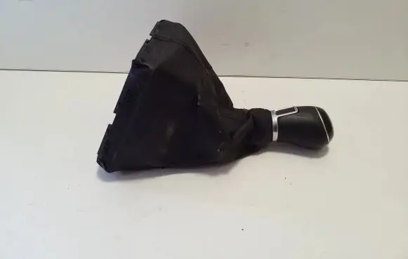 Volkswagen Amarok Gear lever shifter trim leather/knob 2H0711113P