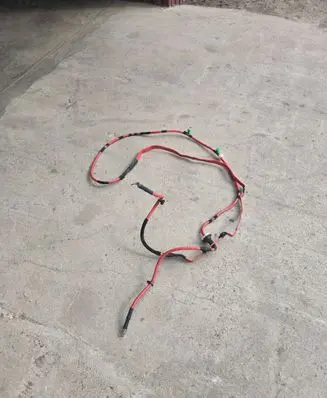 Audi A4 S4 B9 Positive cable (battery) 8W1971225
