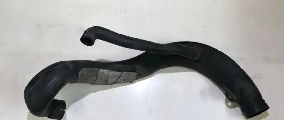 Peugeot 607 Air intake hose/pipe 9635436580