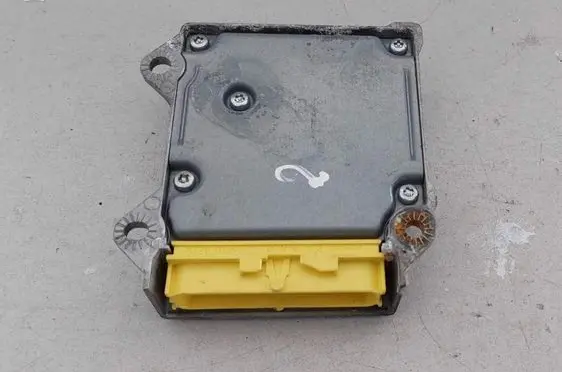 Volkswagen Golf V Airbag control unit/module 1K0909605AA 34071104C 5WK43411