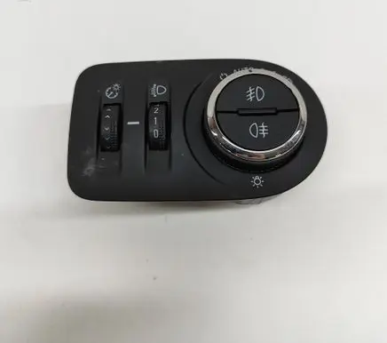 Opel Corsa F Light switch 13470454