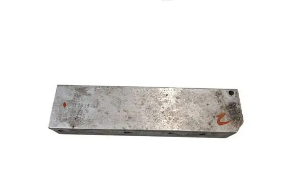 BMW 5 F10 F11 Front bumper shock/impact absorber 7158873