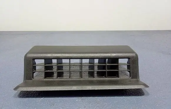 Porsche Panamera (970) Dashboard side air vent grill/cover trim 971819924