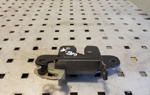 Honda Accord Seat back rest lock catch 