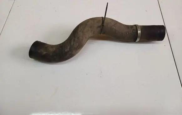 Honda Civic Intercooler hose/pipe