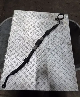 Audi A6 S6 C6 4F Power steering hose/pipe/line 4f1422893f