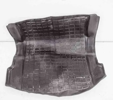 Tesla Model 3 Trunk/boot floor carpet liner 