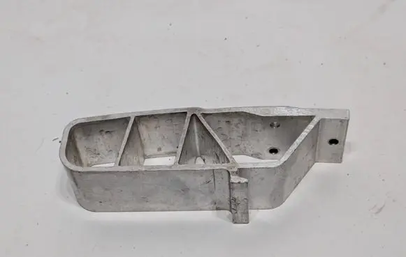 Audi A4 S4 B9 Blind spot radar bracket 8W0959193A