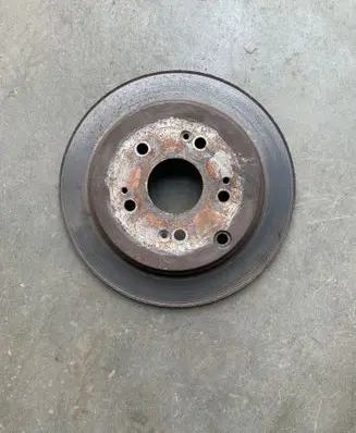 Honda CR-V Rear brake disc