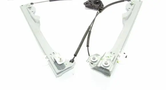 Ford Edge II Front window lifting mechanism without motor
