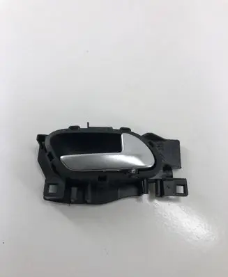 Front door interior handle