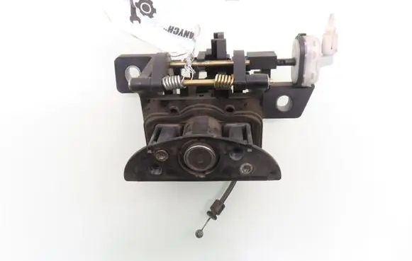 Mercedes-Benz A W168 Rear door exterior handle/bracket A1687400193