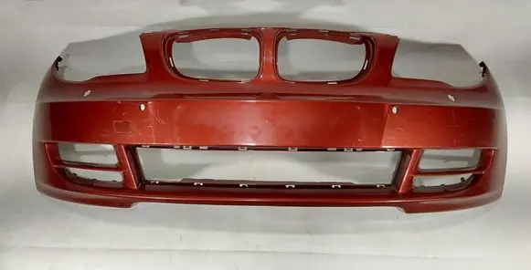BMW 1 E81 E87 Front bumper 51117166791 7166791