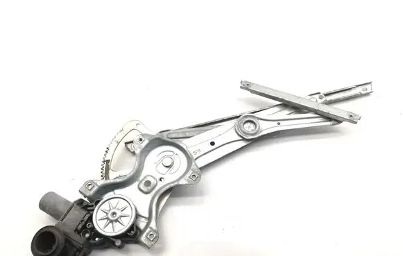 Toyota C-HR I Front door window regulator with motor 85710F4010
