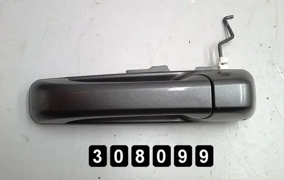 Jeep Cherokee Front door exterior handle 5hs57cdmai