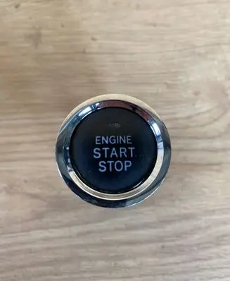 Toyota Corolla Verso AR10 Engine start stop button switch 15A710